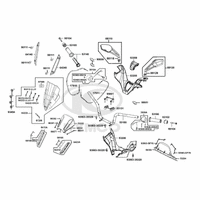 Lenker, Spiegel & Bowdenzüge