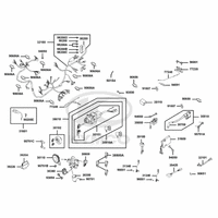 Elektrische Anlage & Schlosssatz