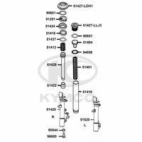 Gabelholm Einzelteile