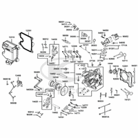 Zylinderkopf & Ventiltrieb