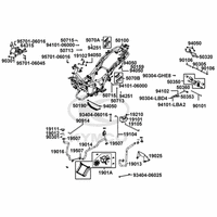 Rahmen & Kühlanlage