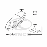 Sitzbank & Bordwerkzeug