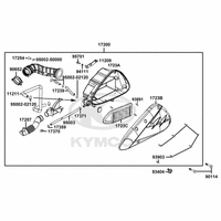 Luftfilter & Luftfilterkasten