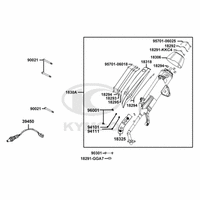 Auspuff & Lambdasonde