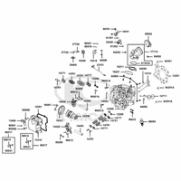 Zylinderkopf & Ventiltrieb