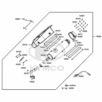 Auspuff & Lambdasonde