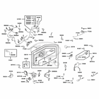 Elektrische Anlage & Schlosssatz