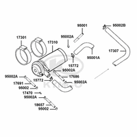 EVAP Kraftstoffdampf-Rückhaltesystem
