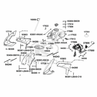 Tank & Verkleidungen