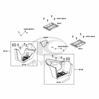 Verkleidung Trittbrett