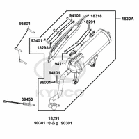 Auspuff & Lambdasonde