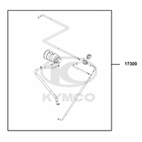 EVAP Kraftstoffdampf-Rückhaltesystem