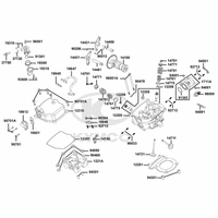 Zylinderkopf & Ventiltrieb