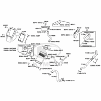 Kühlanlage & Luftschlauch-Variomatik
