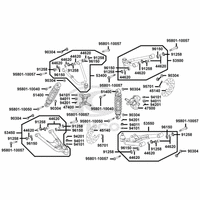 Federbein & Querlenker vorne