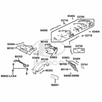 Rücklicht, Spritzschutz & Radabdeckung hinten
