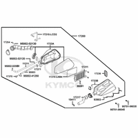 Luftfilter & Luftfilterkasten