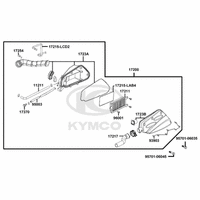 Luftfilter & Luftfilterkasten