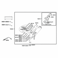 Auspuff & Lambdasonde