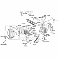 Zylinderkopf & Ventiltrieb