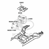 Batterie & Sicherungen