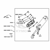 Auspuff & Lambdasonde