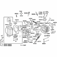 Zylinderkopf & Ventiltrieb