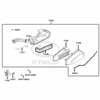 Luftfilter & Luftfilterkasten