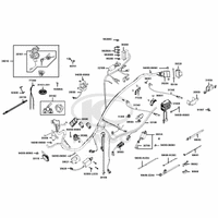 Elektrische Anlage & Schlosssatz