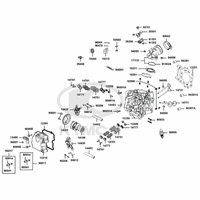 Zylinderkopf & Ventiltrieb