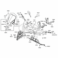 Lenker, Spiegel & Bowdenzüge