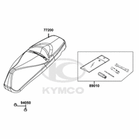 Sitzbank & Bordwerkzeug