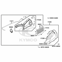 Luftfilter & Luftfilterkasten