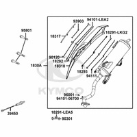 Auspuff & Lambdasonde