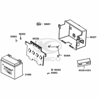 Batterie & Sicherungen
