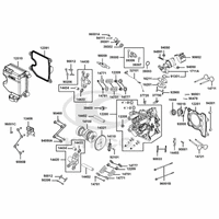 Zylinderkopf & Ventiltrieb