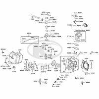 Zylinderkopf & Ventiltrieb