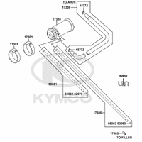 EVAP Kraftstoffdampf-Rückhaltesystem
