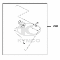 EVAP Kraftstoffdampf-Rückhaltesystem