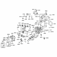 Zylinderkopf & Ventiltrieb