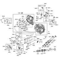Zylinderkopf & Ventiltrieb