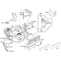 Tank & Kraftstoffpumpe