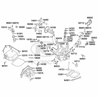 Zylinderkopf & Ventiltrieb