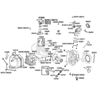 Zylinderkopf & Ventiltrieb