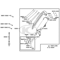 Auspuff & Lambdasonde
