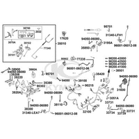 Elektrische Anlage & Schlosssatz