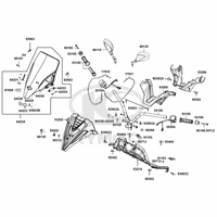 Lenker, Spiegel & Bowdenzüge