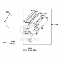Auspuff & Lambdasonde