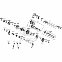 Getriebe & Schaltung