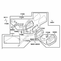 Luftfilter & Luftfilterkasten
